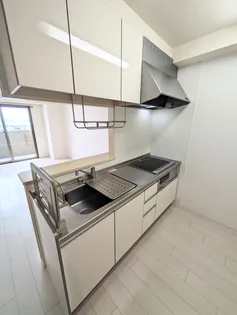 ヴィラシーンABE【5階】のキッチン