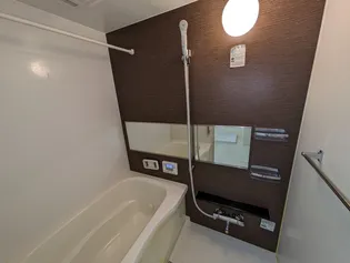 ヴィラシーンABE【5階】の風呂