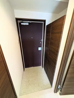 ヴィラシーンABE【5階】の玄関