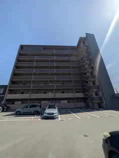 ヴィラシーンABE【5階】の外観