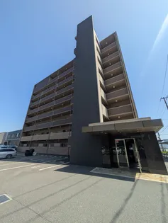 ヴィラシーンABE【5階】の外観