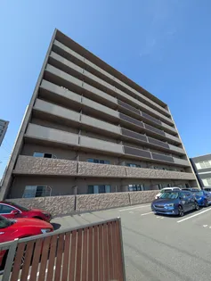 ヴィラシーンABE【5階】の外観