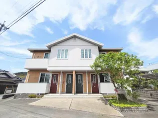 スプリングス【2階】の外観