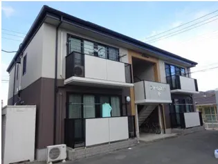 フォーレス21 A棟【2階】の外観