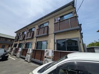 ランドロード・オチ 千日【1階】の外観