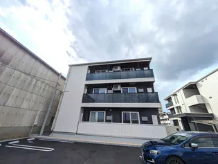 ディアライズ小郡船倉町 D棟【3階】の外観