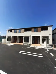 シエル【1階】の外観