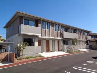 シャーメゾン アリエッタIIIの画像