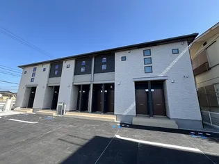 ヒカルサ防府田島【1階】の外観