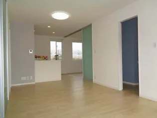 グランビュー C棟【1階】の内装