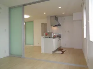 グランビュー C棟【1階】の内装