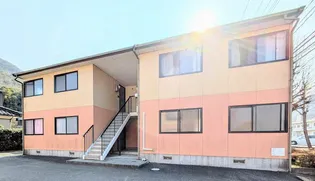 ハイツおの B棟【2階】の外観