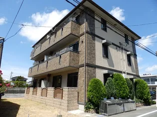 セントラル メゾン A棟の画像