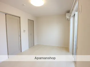 オーヴィジョンQULAS開出Ⅱ【1階】の内装