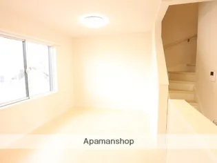 オーヴィジョンQULAS開出Ⅱ【1階】の内装