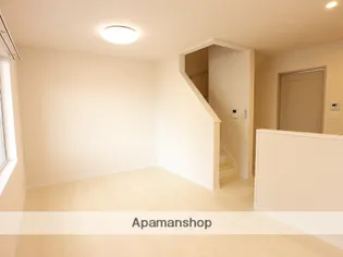 オーヴィジョンQULAS開出Ⅱ【1階】の居間