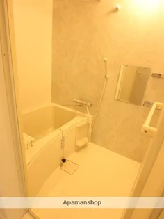 オーヴィジョンQULAS開出Ⅱ【1階】の風呂