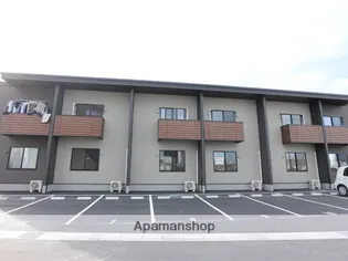 オーヴィジョンQULAS開出Ⅱ【1階】の外観