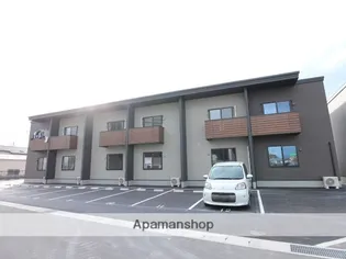 オーヴィジョンQULAS開出Ⅱ【1階】の外観