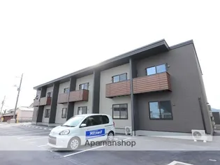 オーヴィジョンQULAS開出Ⅰ【1階】の外観