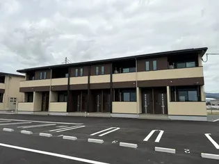 開出西町アパートAの画像