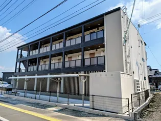 グリーンガーデン【3階】の外観