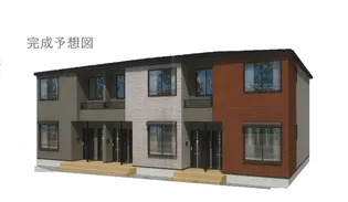 グランステラ【2階】の外観