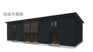 ヴェルデ・ヴェントⅢ【2階】の外観