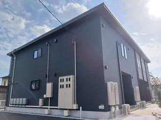 ネオ・ソレイユB【1階】の外観