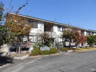 サンライズ夜市A棟B棟 B棟の画像