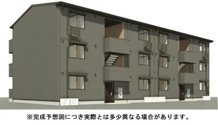 ウィルコート仙崎【1階】の外観