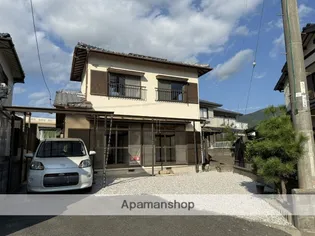 山口県防府市岩畠2丁目【一戸建】の外観