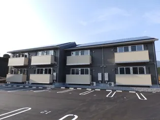 サン クレスト【2階】の外観