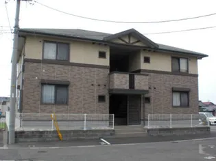 サンファミールあい F棟の画像