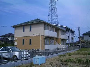 ディアス愛宕の画像