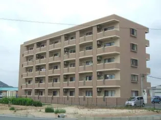 晃耀館【1階】の外観