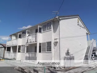 メゾンソレイユの画像