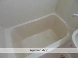 メゾンリベルテC棟(小野田)【C-2号室】の風呂