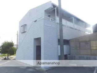 VILLAハイツ【202号室】の外観