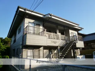 リバティ【201号室】の外観