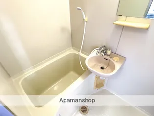 西村ハイツ【102号室】の風呂