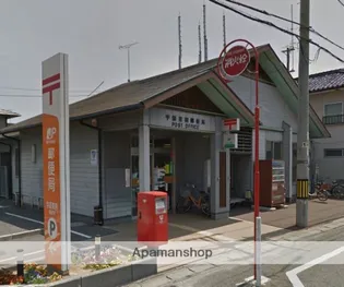 西村ハイツ【102号室】の周辺