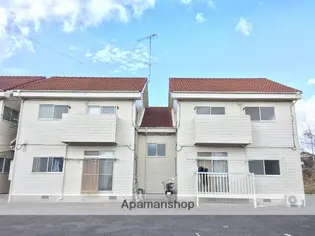 チェリーハイツC棟の画像