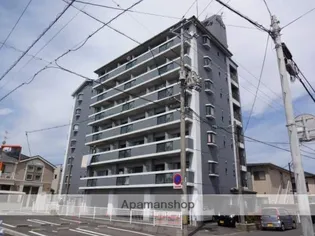 日神パレステージ宇部【405号室】の外観