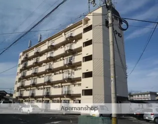 開マンションの画像