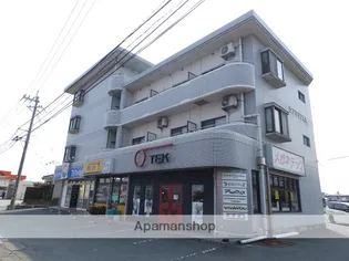 サンマリンビル【D1号室】の外観