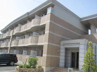 アッソレート・ポストⅡ【1階】の外観