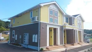 フルール メゾンAの画像