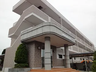 ドゥー フェリーチェ【3階】の外観