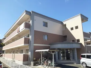 福パレス ランデュール Aの画像